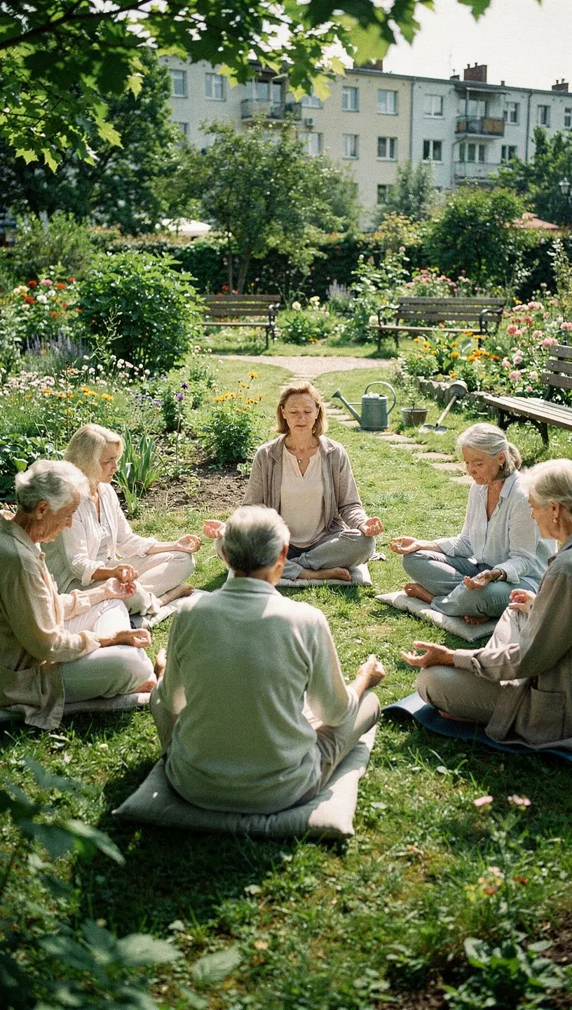 Jak zaakceptować zmiany w życiu po 45. roku życia
