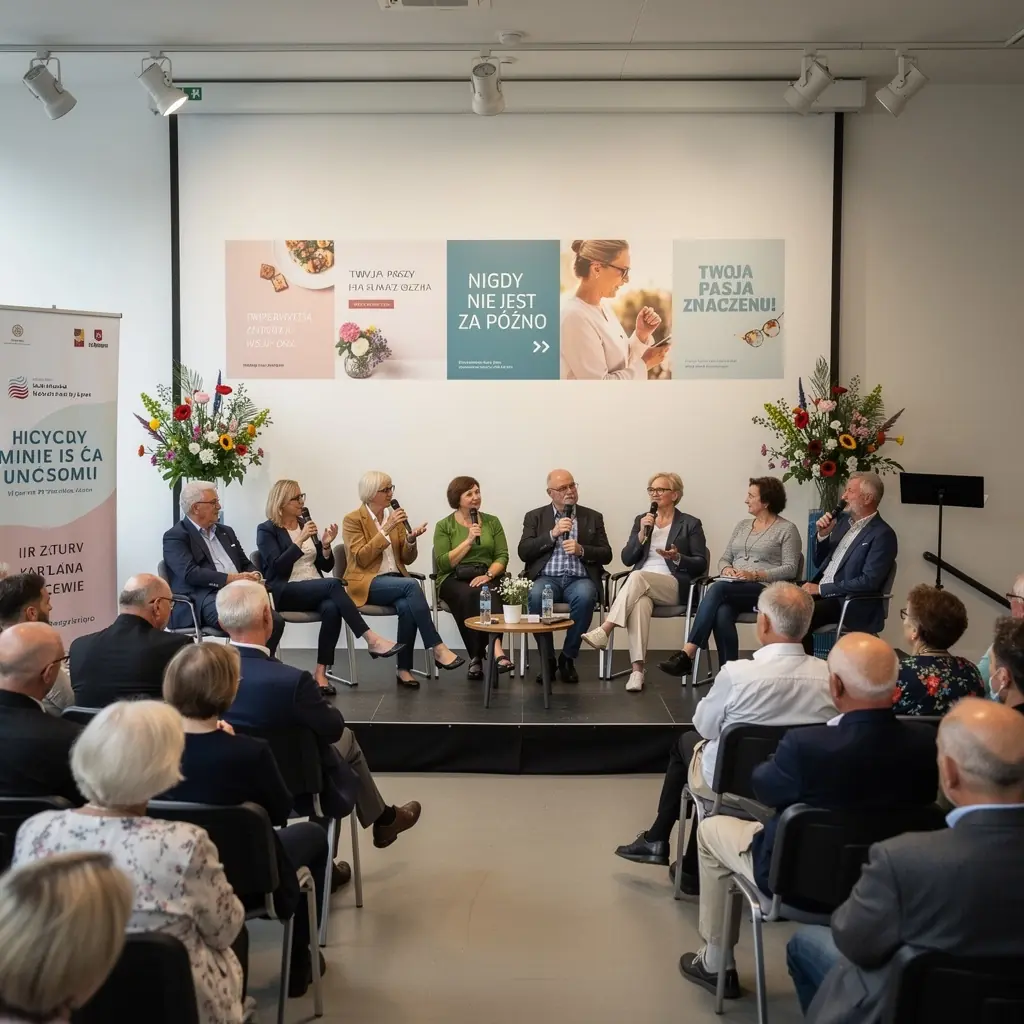 Podróże do samopoznania w drugiej części życia